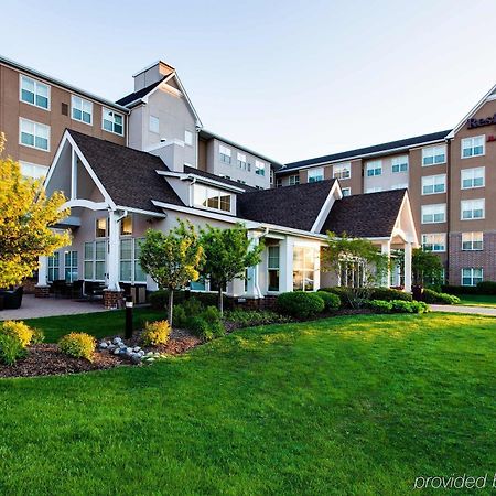 Residence Inn Chicago Midway Airport Bedford Park Exterior foto