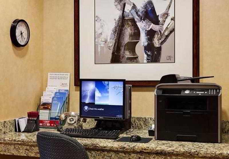 Residence Inn Chicago Midway Airport Bedford Park Exterior foto