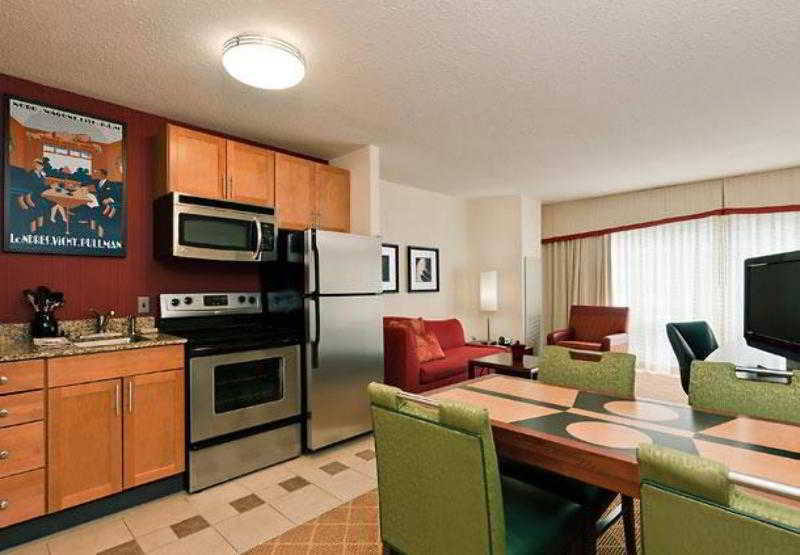 Residence Inn Chicago Midway Airport Bedford Park Cameră foto