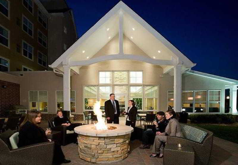 Residence Inn Chicago Midway Airport Bedford Park Exterior foto
