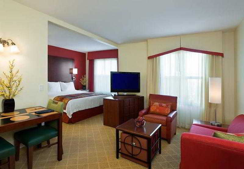 Residence Inn Chicago Midway Airport Bedford Park Exterior foto
