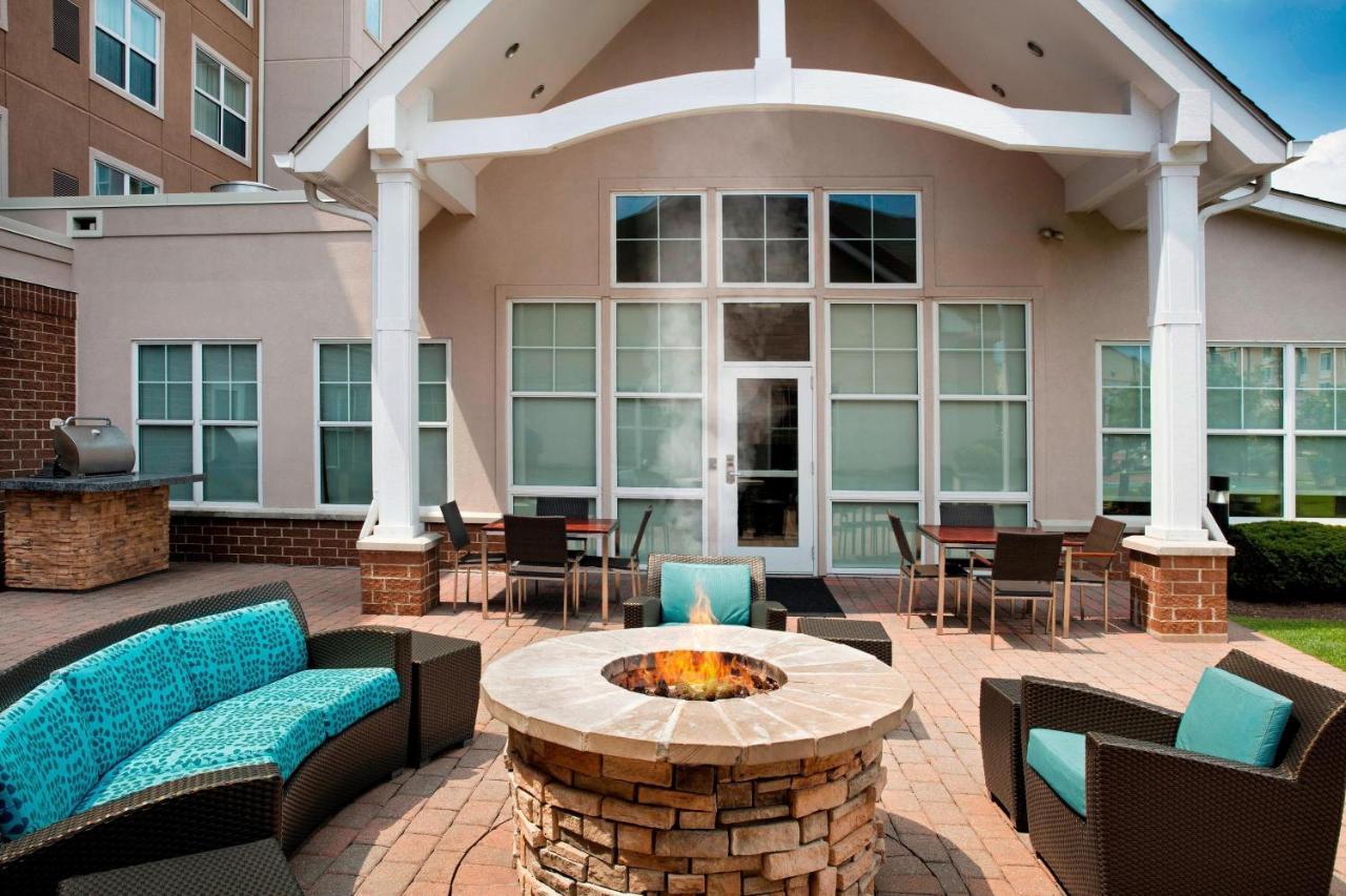 Residence Inn Chicago Midway Airport Bedford Park Exterior foto