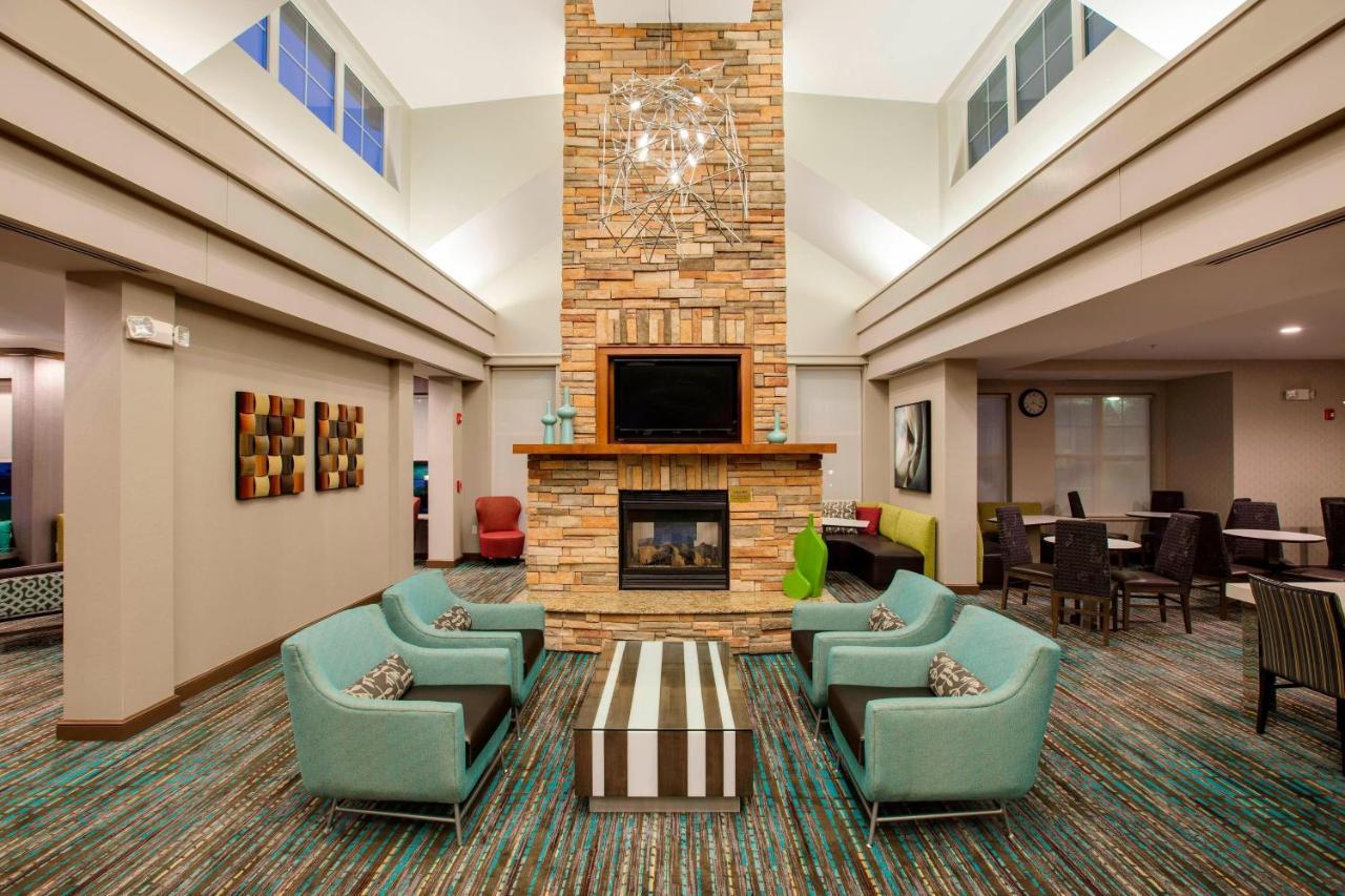Residence Inn Chicago Midway Airport Bedford Park Exterior foto