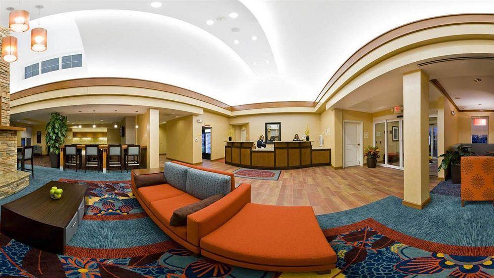 Residence Inn Chicago Midway Airport Bedford Park Exterior foto