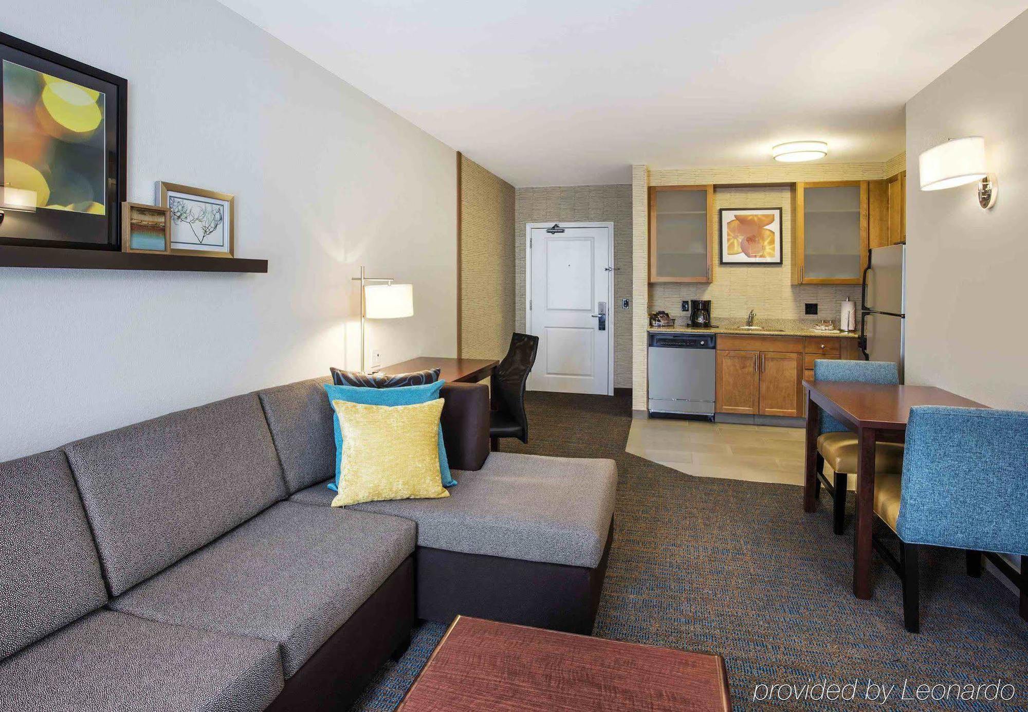 Residence Inn Chicago Midway Airport Bedford Park Exterior foto