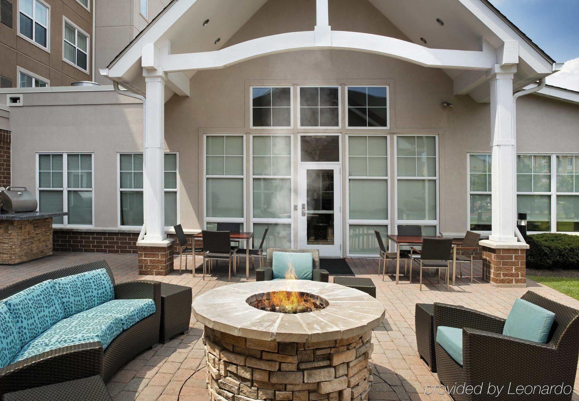 Residence Inn Chicago Midway Airport Bedford Park Exterior foto